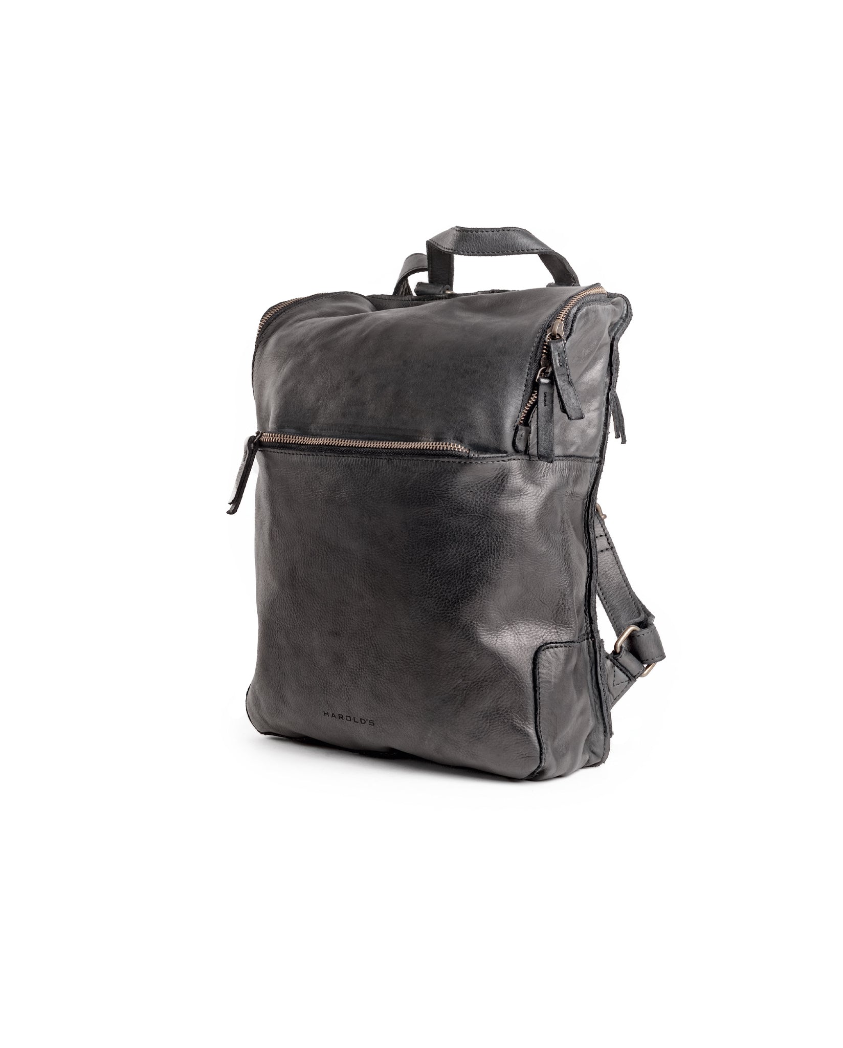 harolds-submarine-notebook-backpack-m-rucksack-schwarz image 6