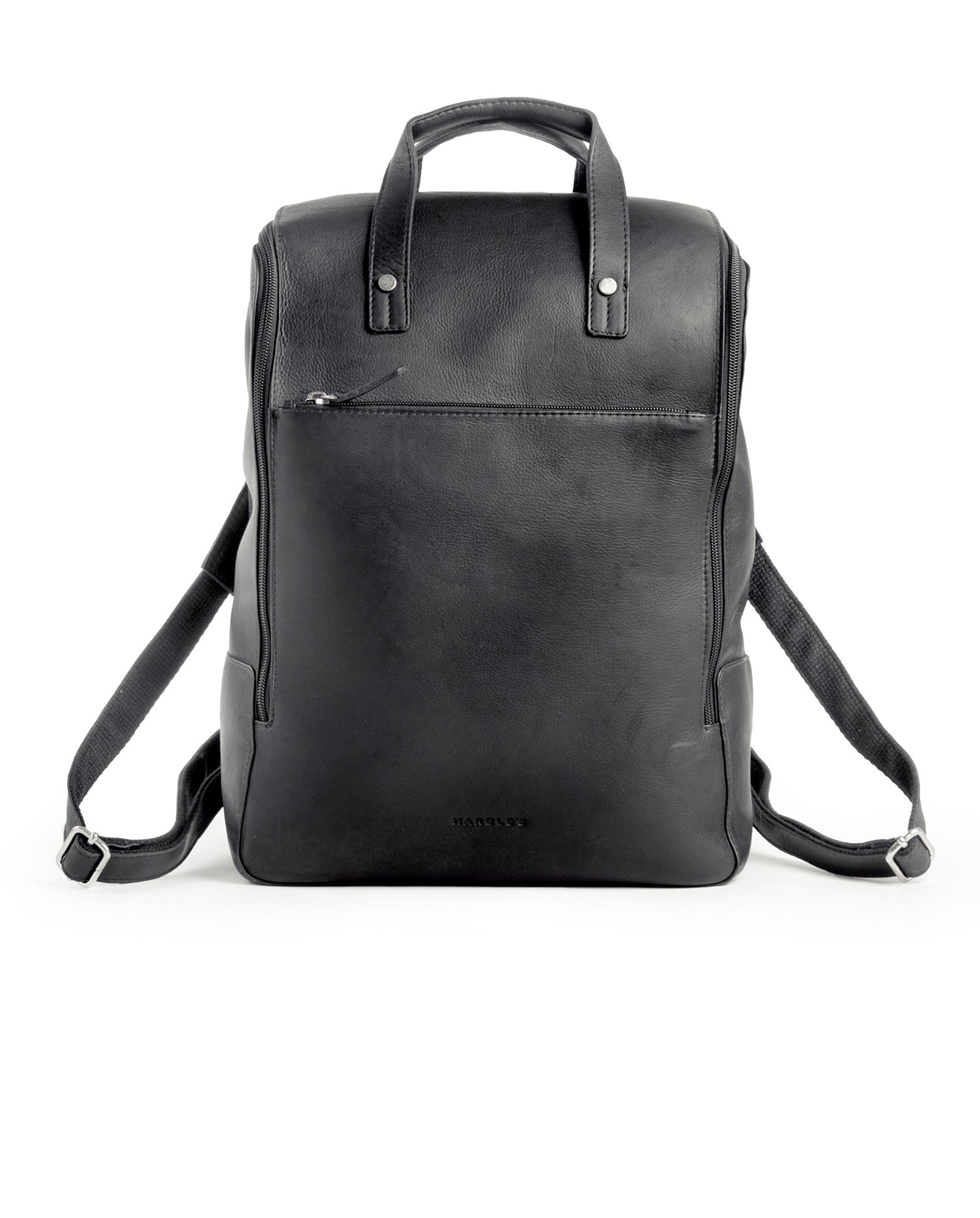 harolds-campo-u-city-backpack-l-rucksack-cognac-15-zoll image 1