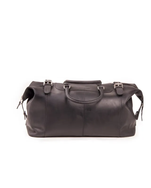 harolds-toro-travelbag-large-reisetasche-schwarz-rindleder image 1