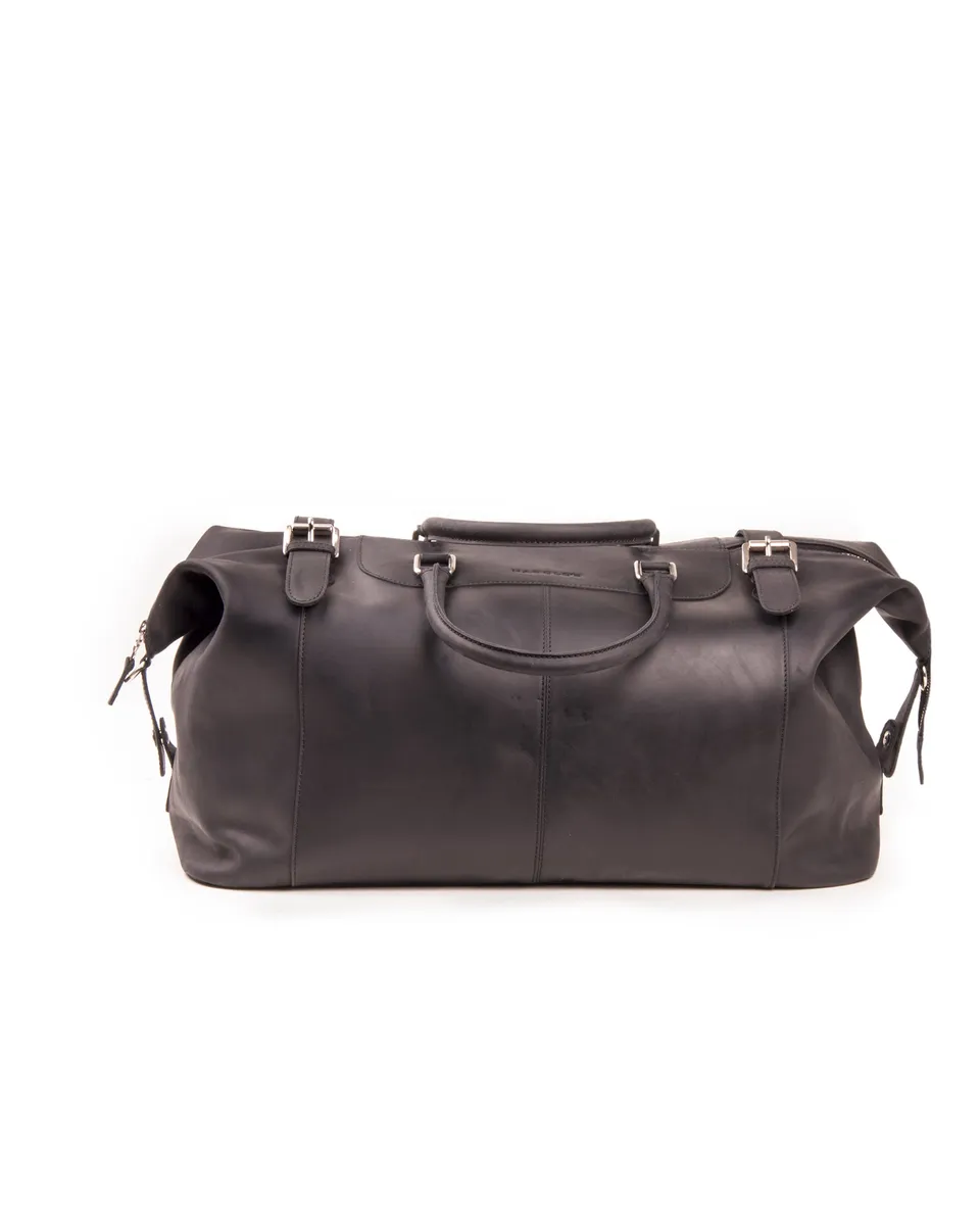 harolds-toro-travelbag-large-reisetasche-schwarz-rindleder image 1