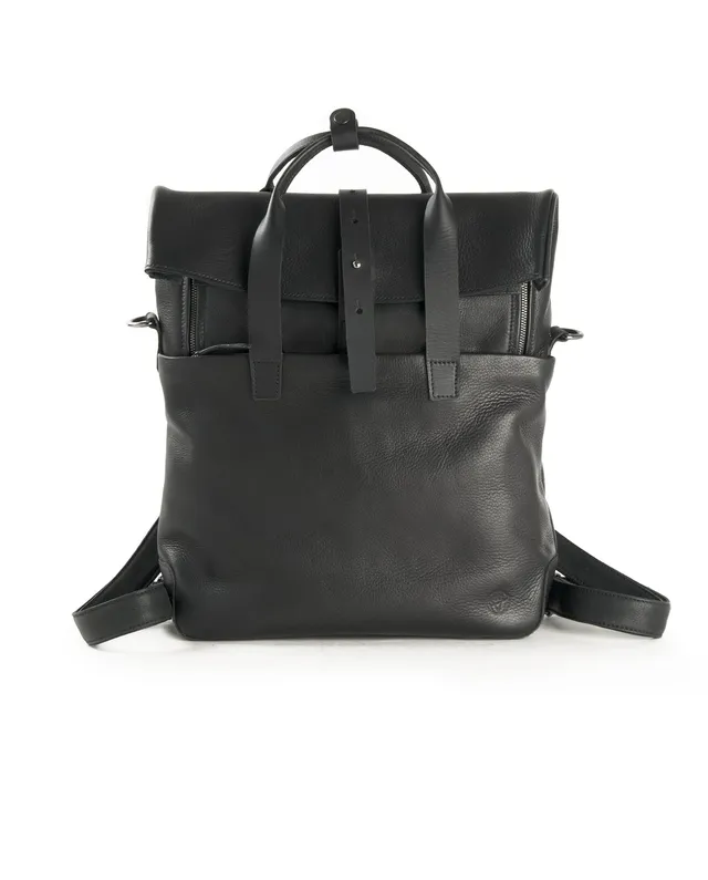 harolds-mount-ivy-backpack-messengerbag-medium-rucksack-schwarz image 1