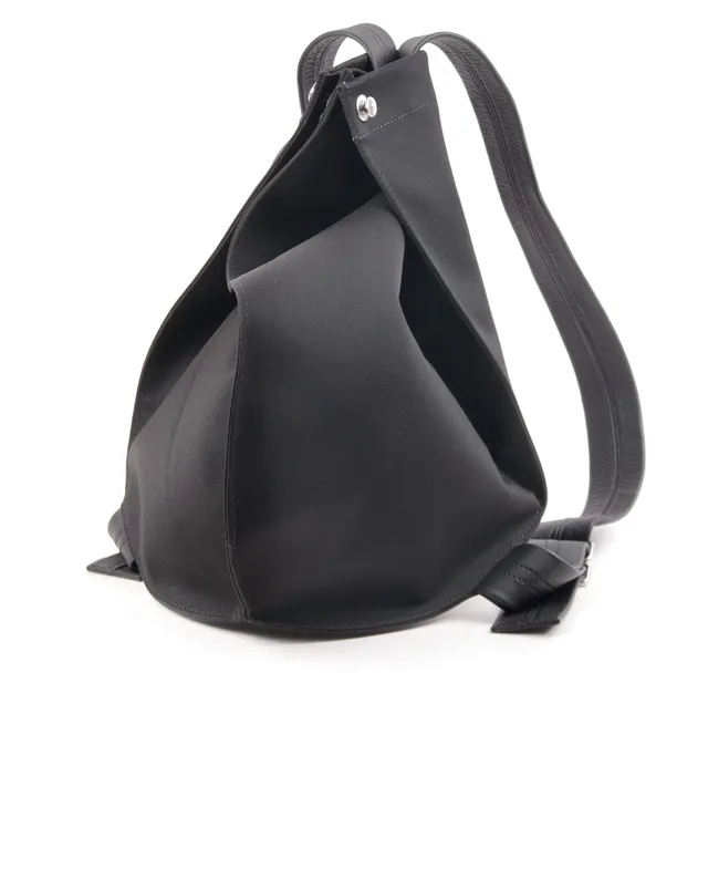 harolds-dothebag-cubicbag-rucksack-one-schwarz-cabrio-stoff image 1