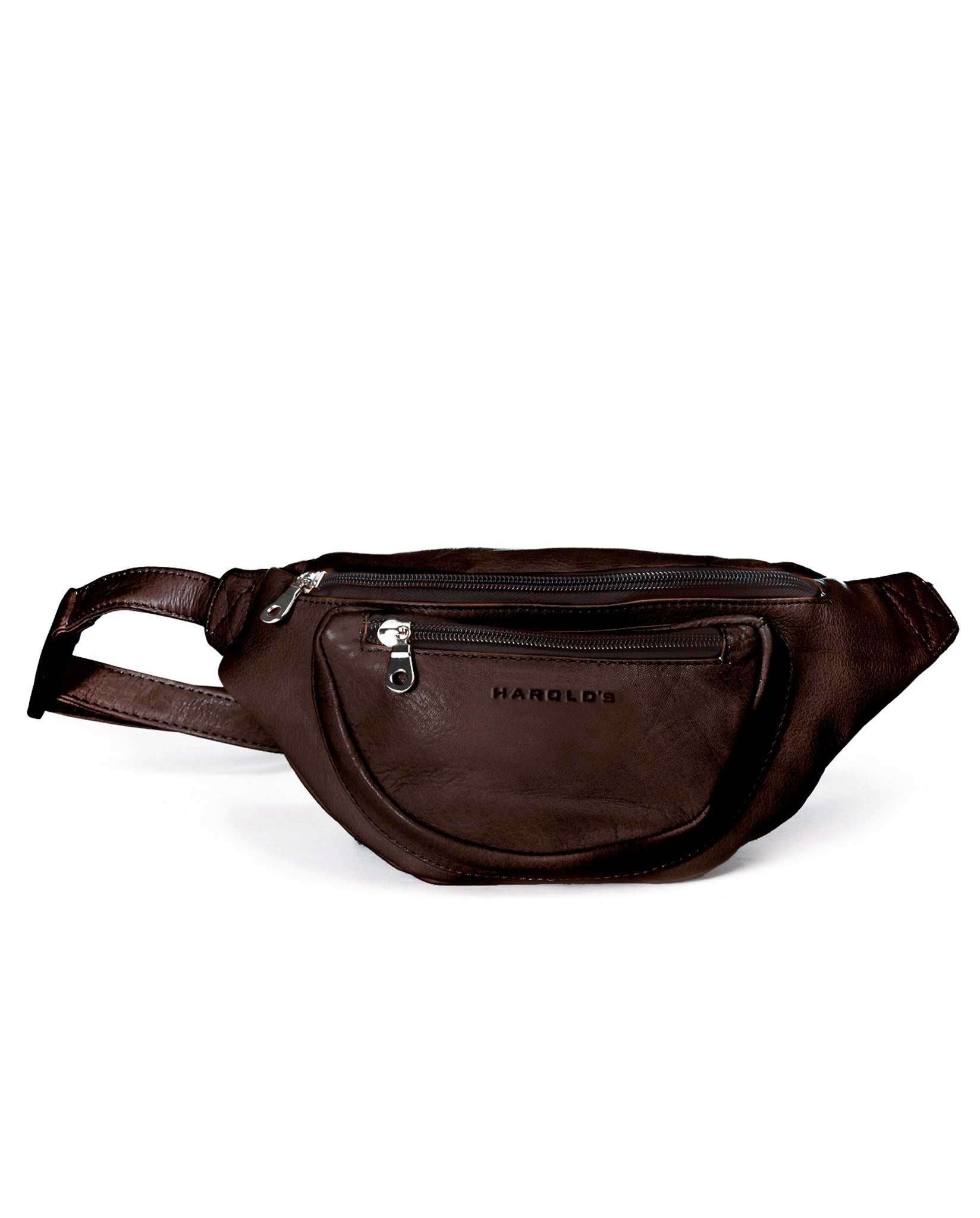 harolds-country-hip-bag-g-rteltasche-schwarz-leder image 3