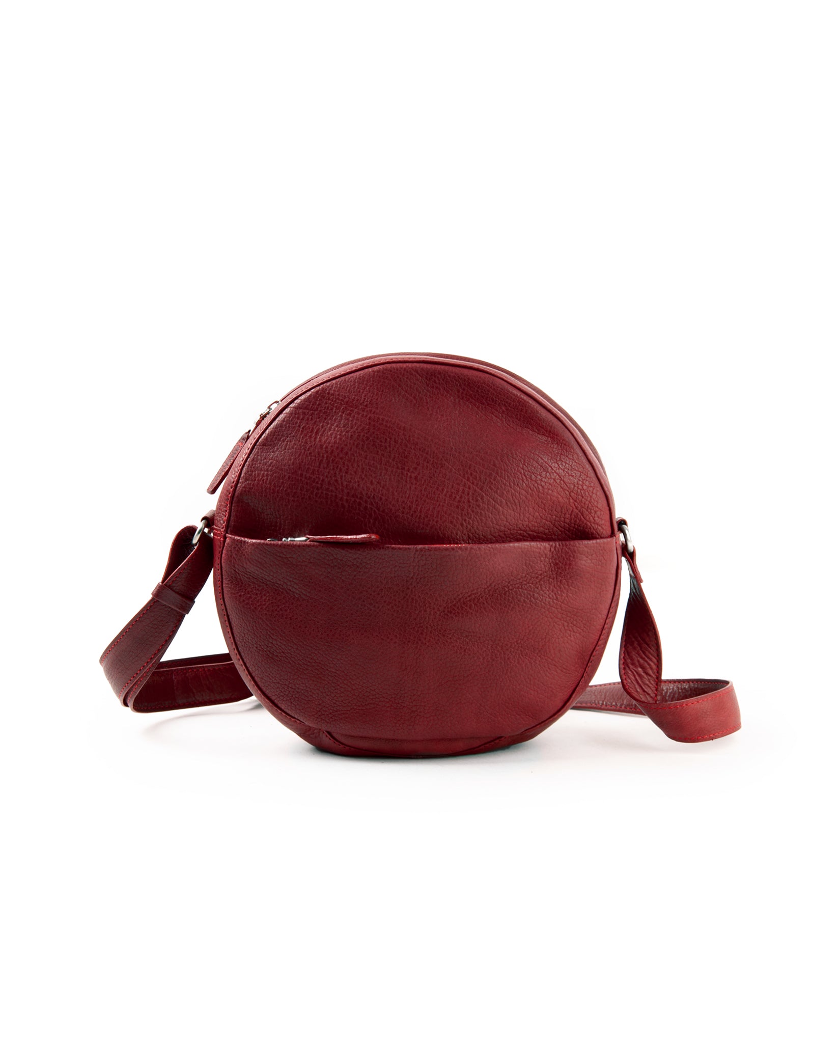 harolds-galore-messengerbag-circle-umh-ngetasche-schwarz-rund image 5
