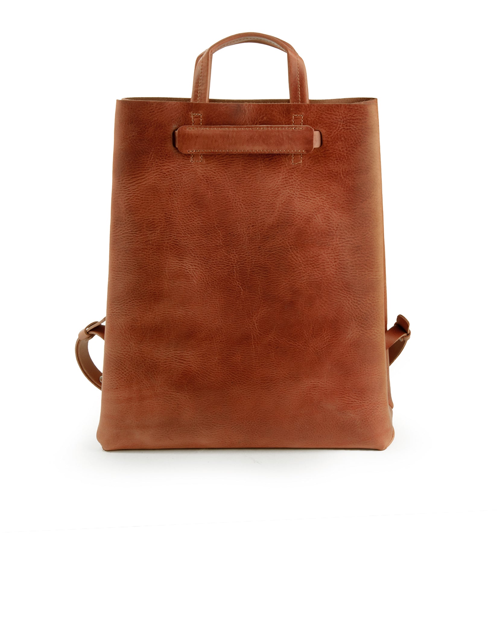 harolds-kraud-leather-paperbag-rucksack-schwarz-a4 image 6