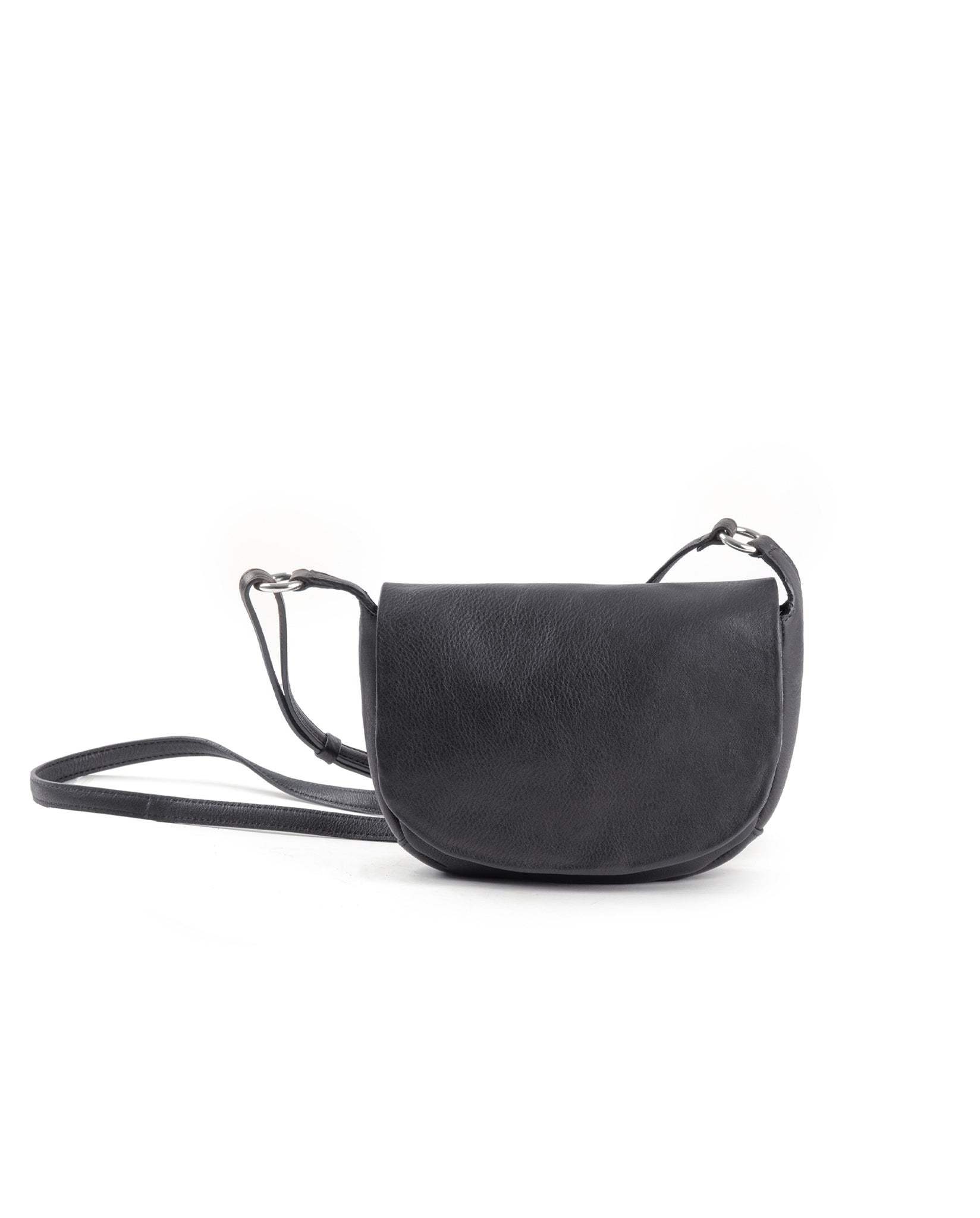 harolds-galore-slingbag-small-handtasche-leder-schwarz-leicht image 2