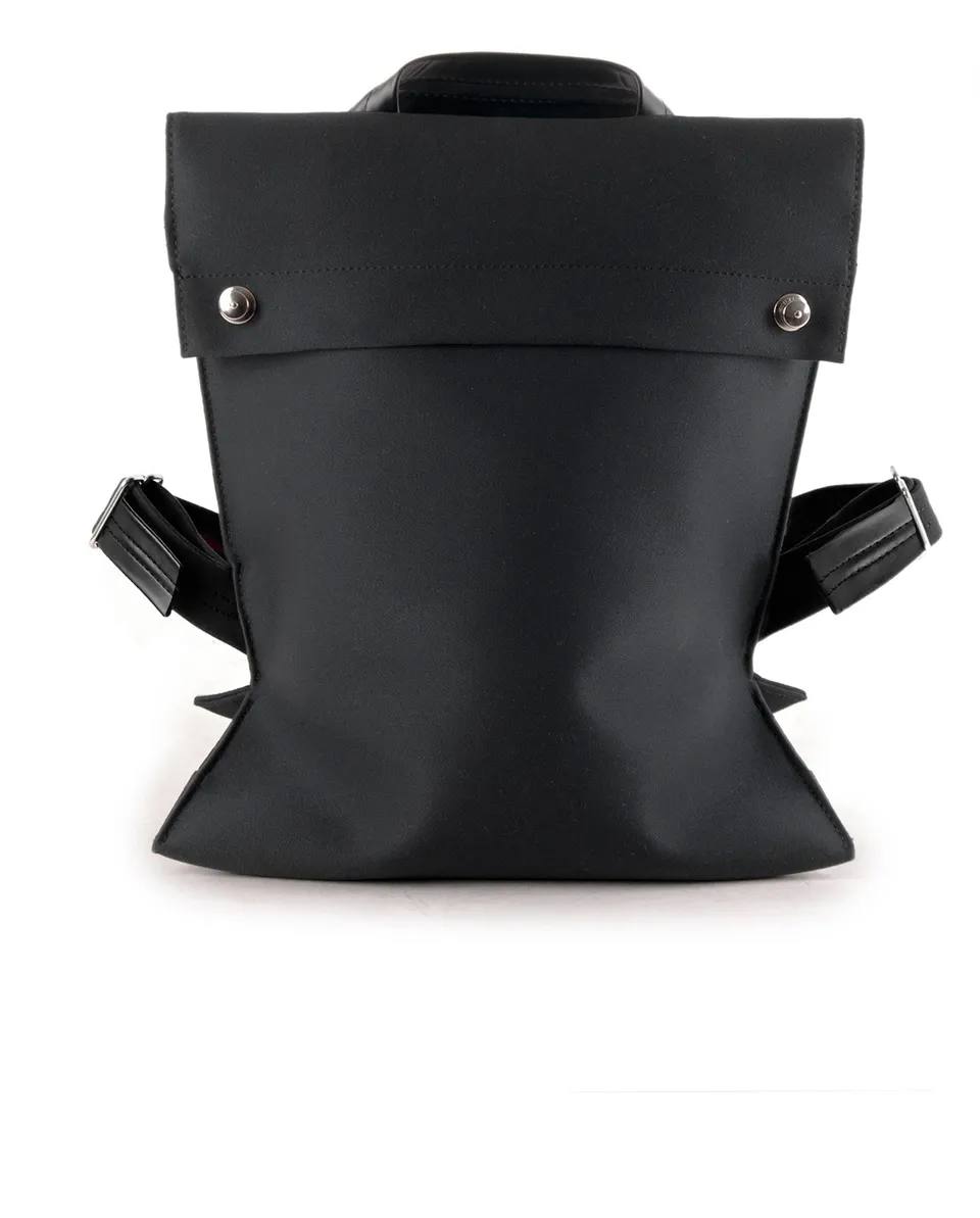 harolds-cubicbag-rucksack-two-l-rucksack-schwarz-15-zoll image 1