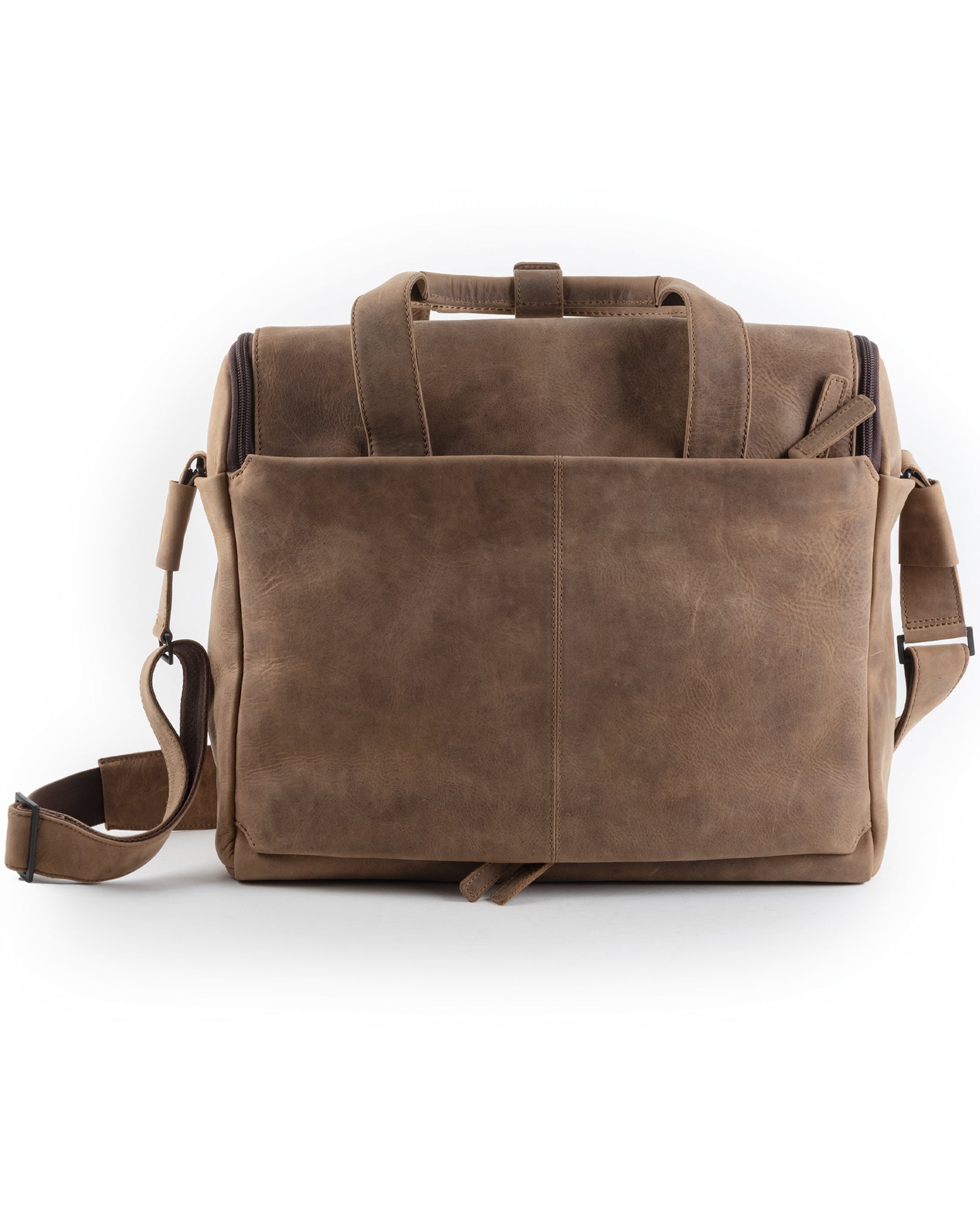 harolds-2in1-notebookbag-17-zoll-ledertasche-schwarz image 4