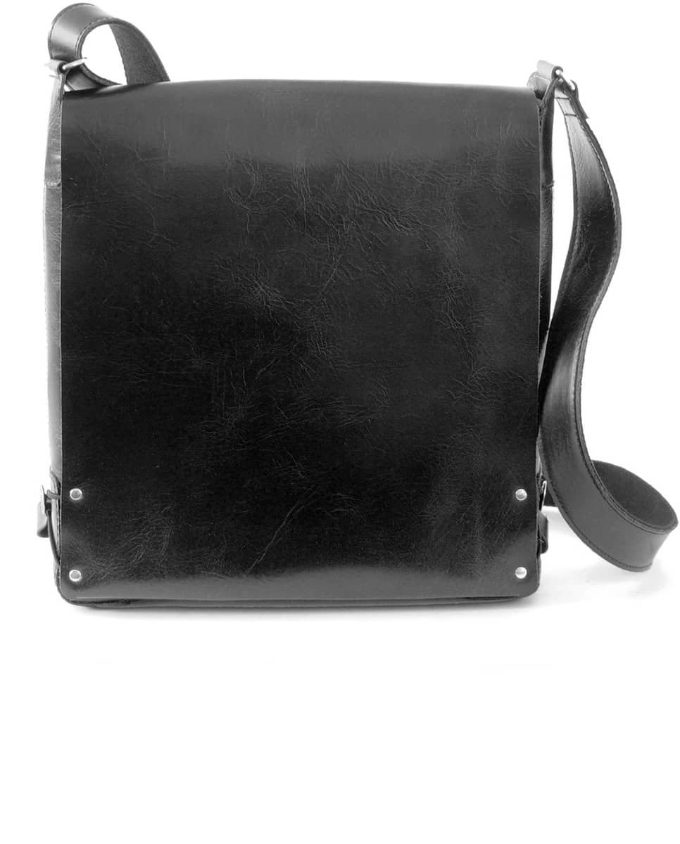 harolds-antic-messengerbag-upend-kuriertasche-schwarz-a4 image 7