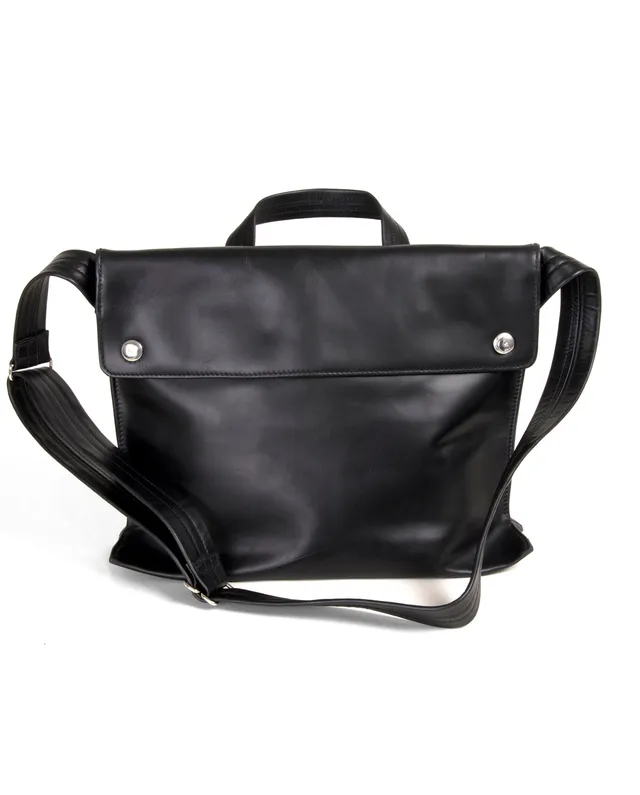 harolds-dothebag-cubicbag-messengerbag-small-kuriertasche-schwarz image 1