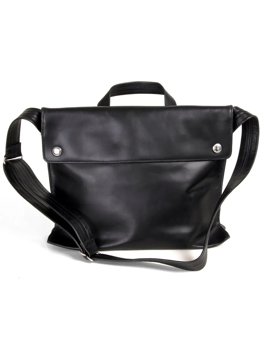 harolds-dothebag-cubicbag-messengerbag-small-kuriertasche-schwarz image 1