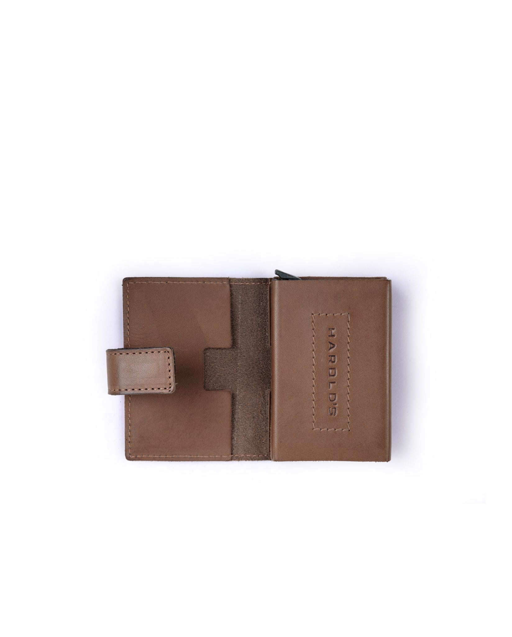 harolds-submarine-cardpocket-kartenetui-leder-schwarz-alu-case image 7