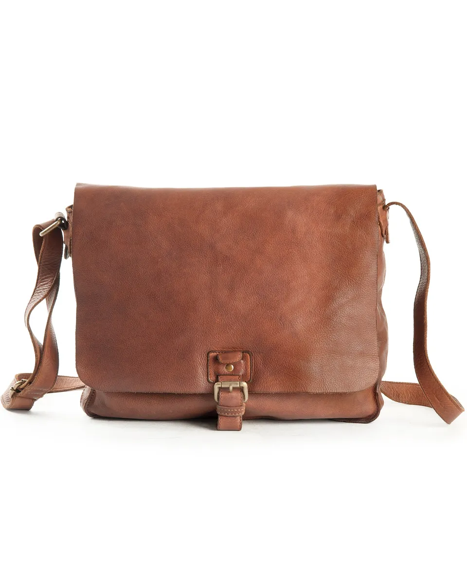 harolds-submarine-messengerbag-kuriertasche-schwarz-a4 image 1
