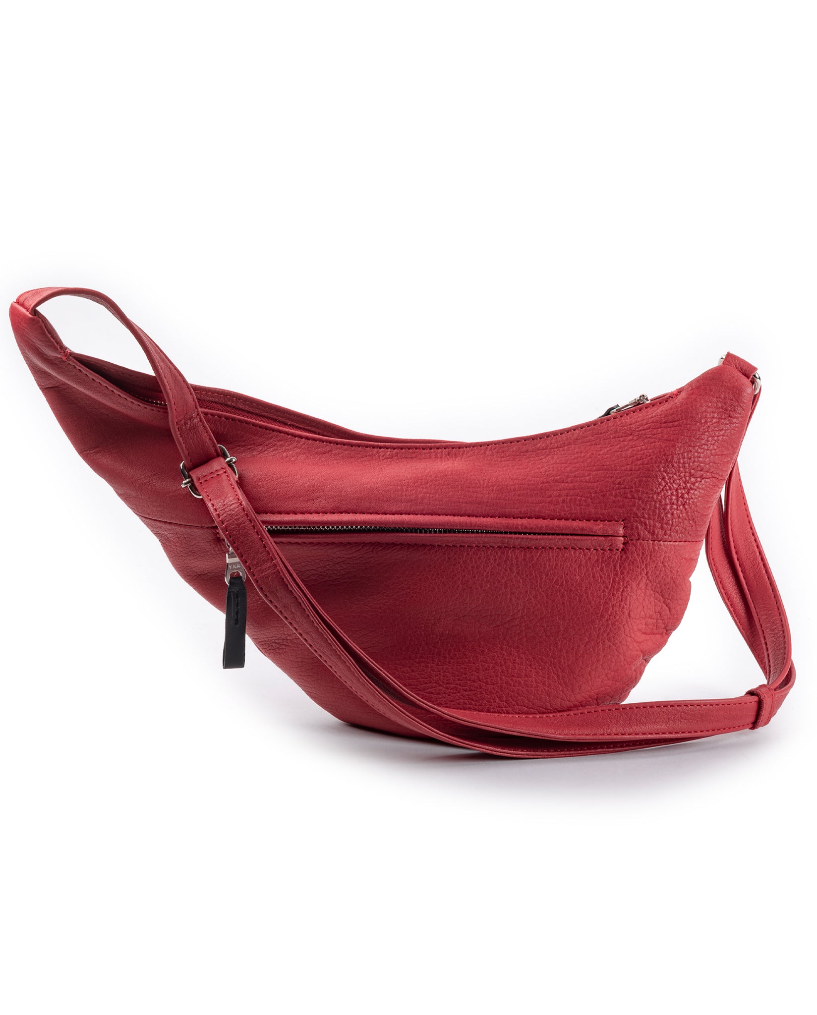 harolds-banan-pouchbag-small-handtasche-schwarz-rindleder image 3