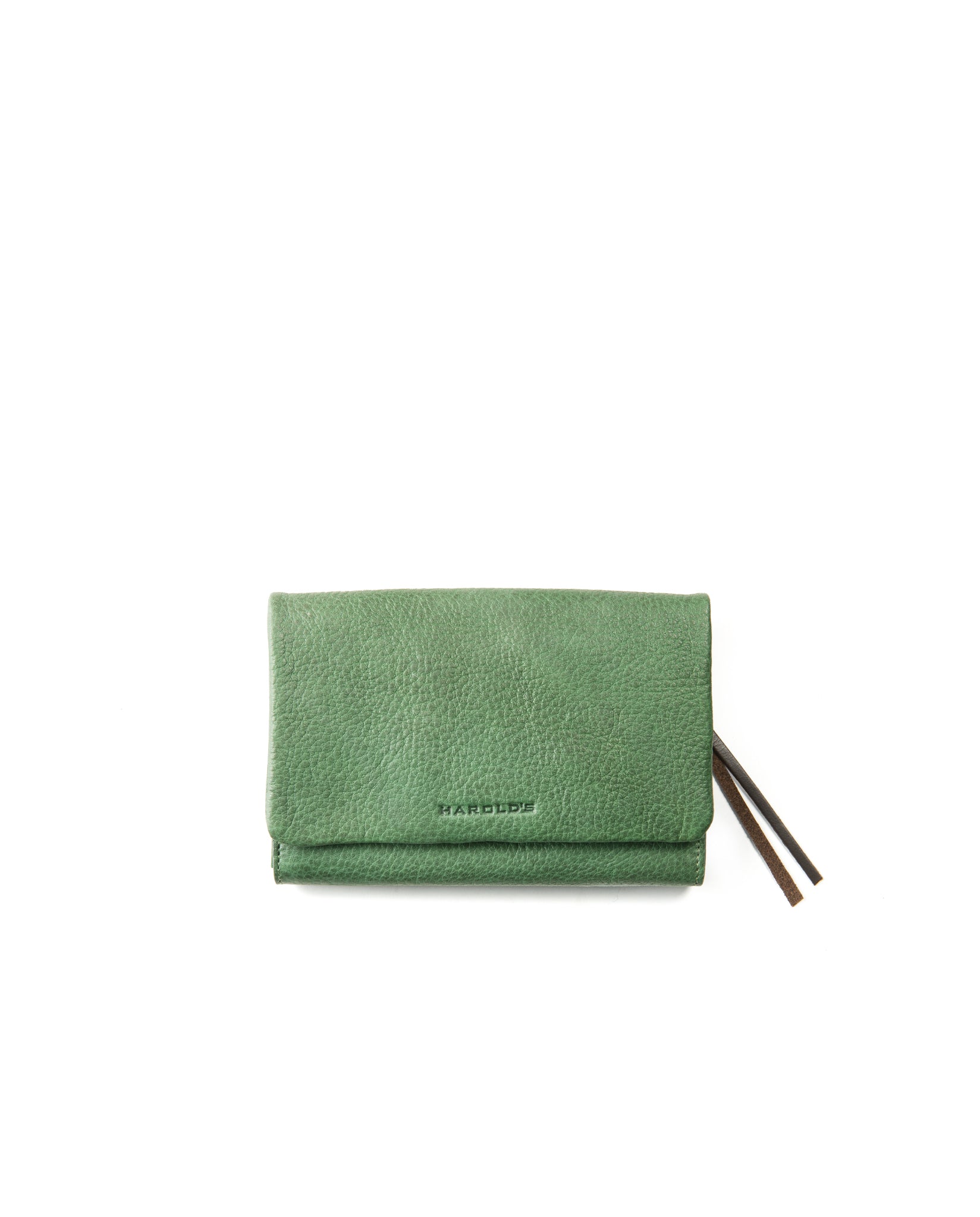 harolds-chacoral-smooth-soft-wallet-flap-medium-geldb-rse-schwarz-rindleder image 1