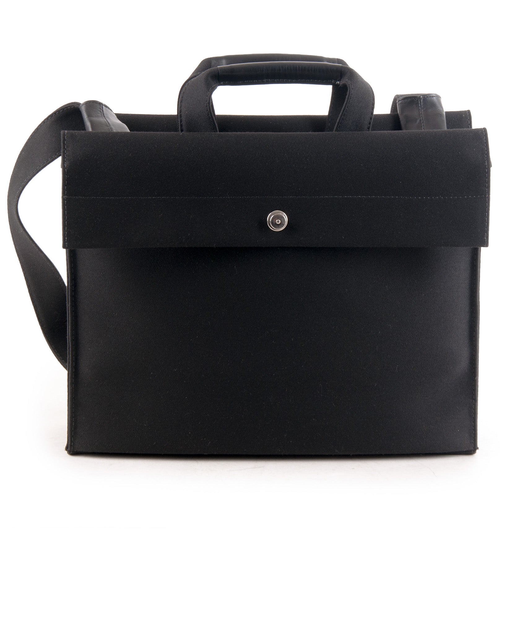 harolds-cubicbag-briefcase-japan-aktentasche-schwarz-wasserdicht image 4