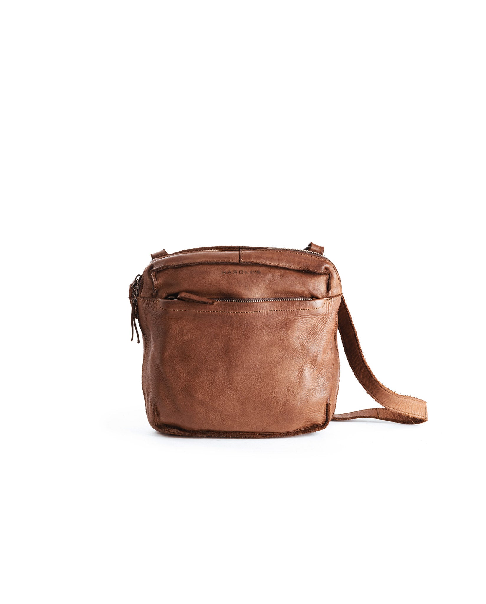 harolds-submarine-crossbag-zip-umh-ngetasche-schwarz-rindleder image 7