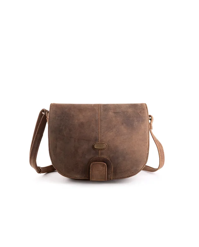 harolds-antic-shoulderbag-m-handtasche-natur-rindleder image 1